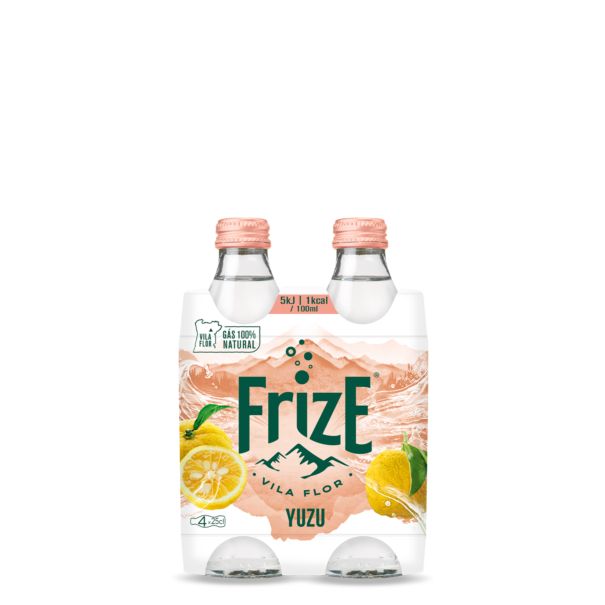 Frize Yuzu 4x0,25L