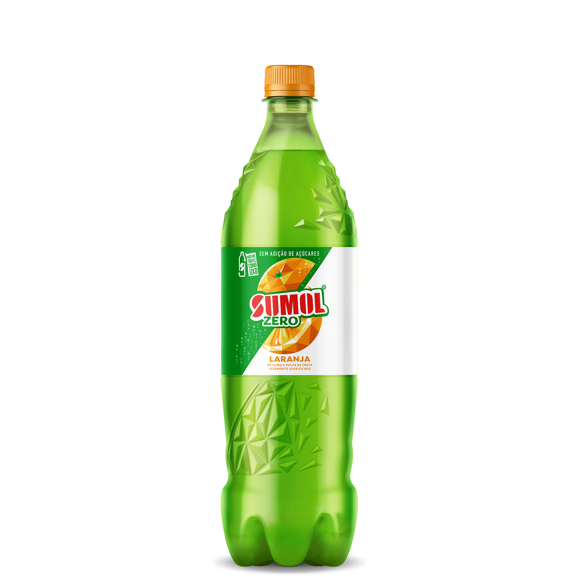 Sumol Zero Laranja 1,75L