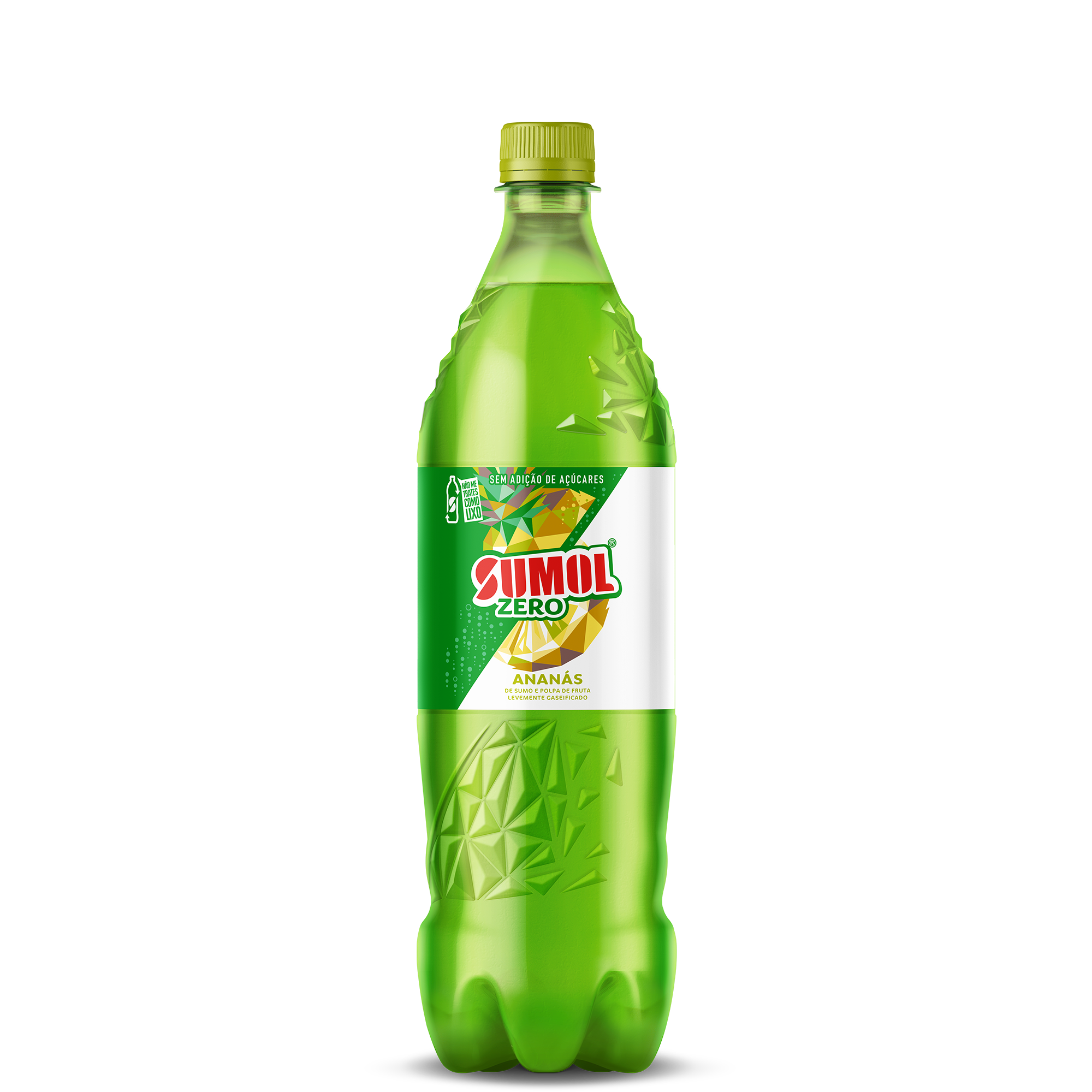 Sumol Zero Ananas 1,75L