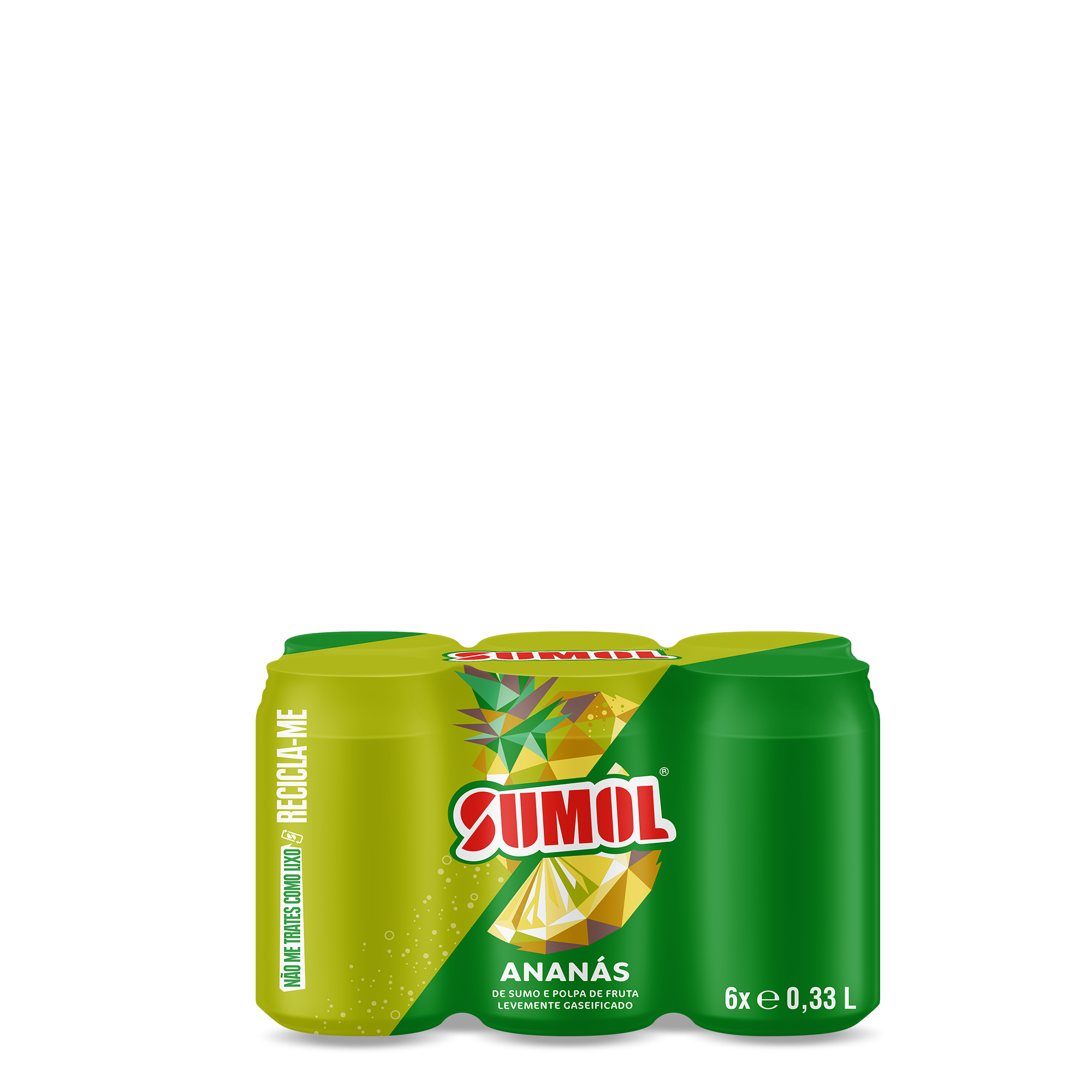 Sumol Ananás 6x0,33l