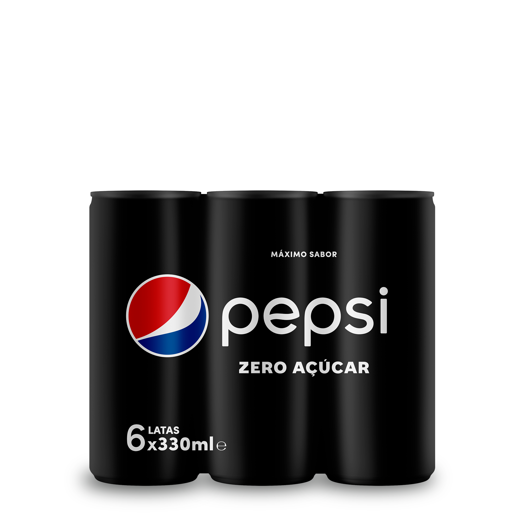 Pepsi Zero 6x0,33L