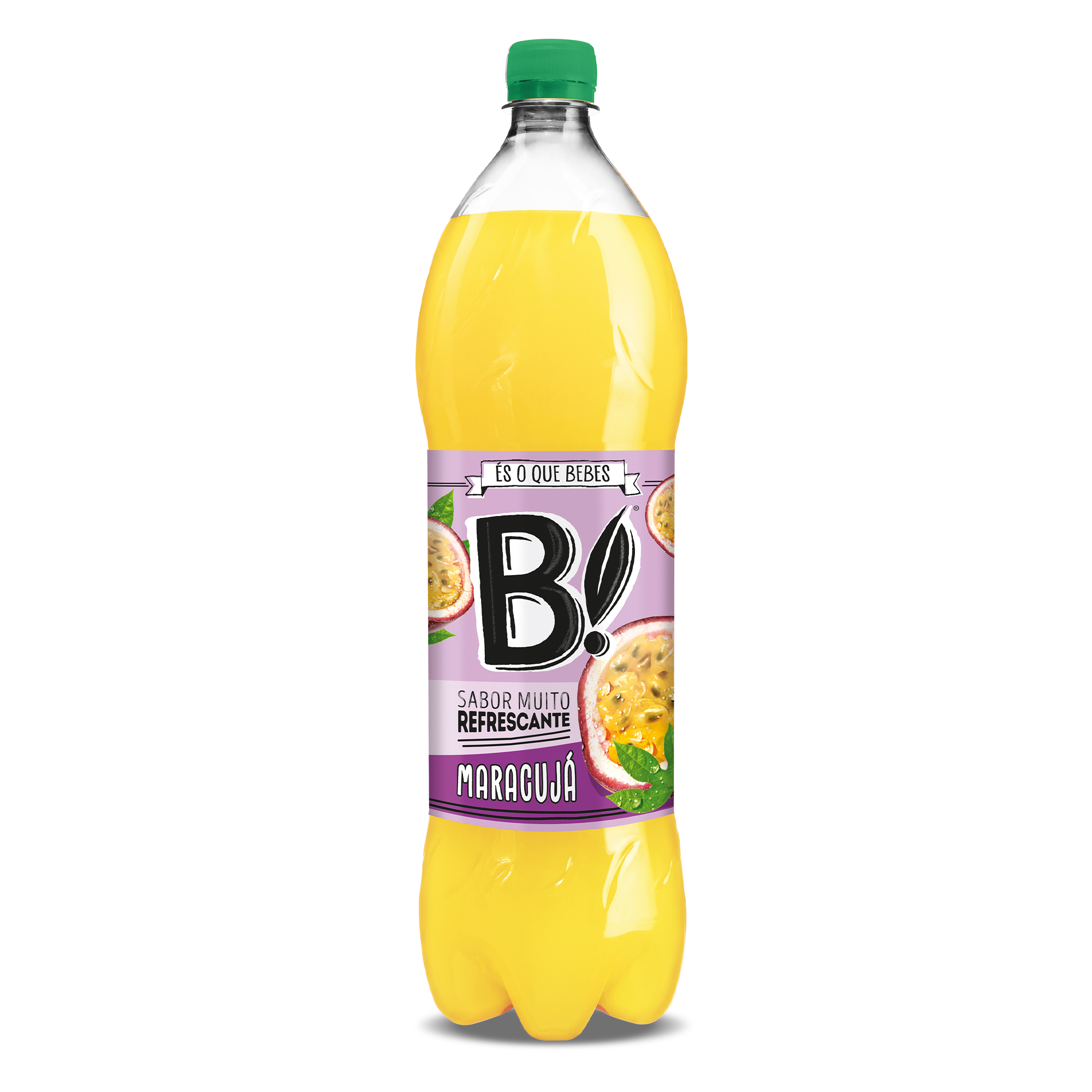 B! Maracujá 1,5L