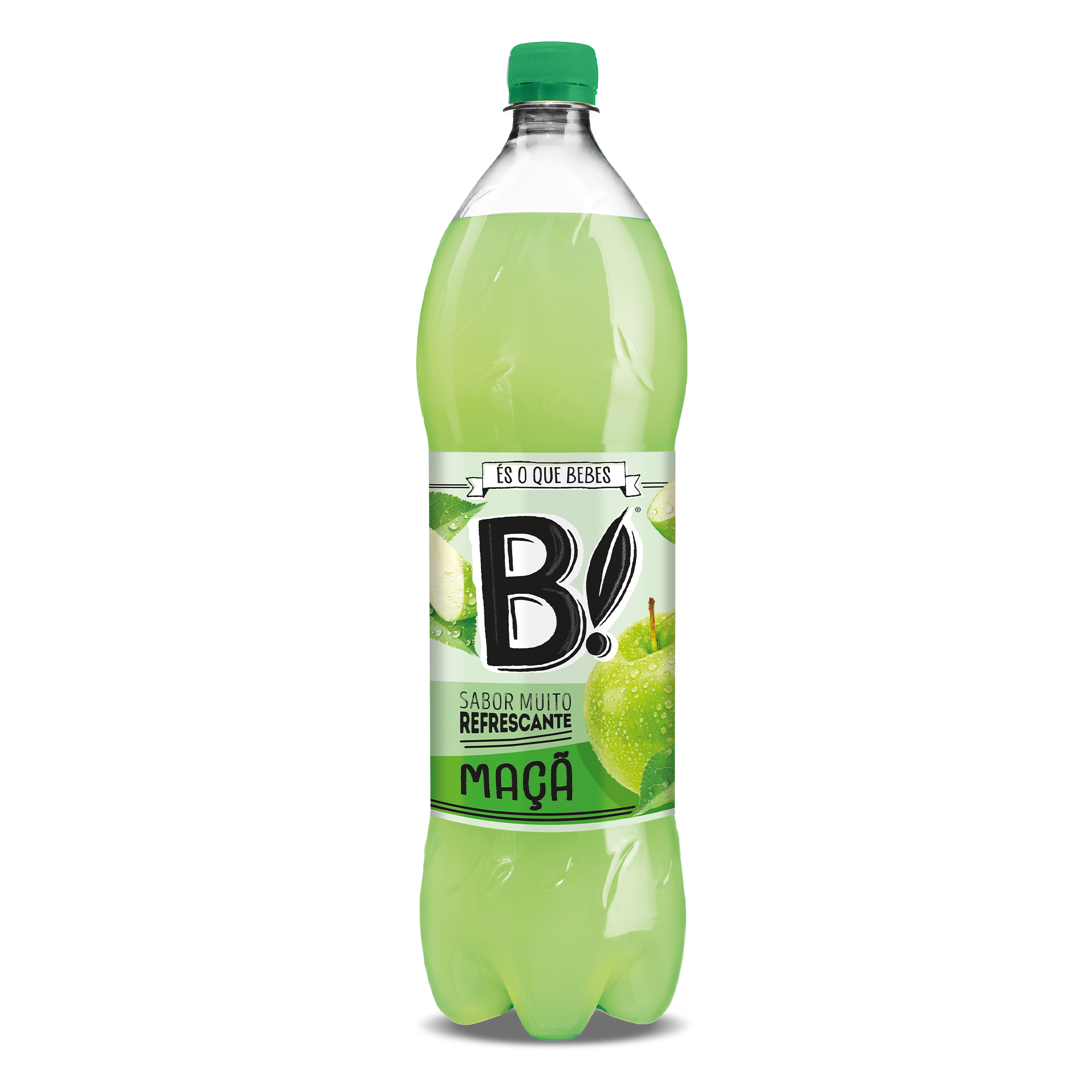 B! Maçã 1,5L PET