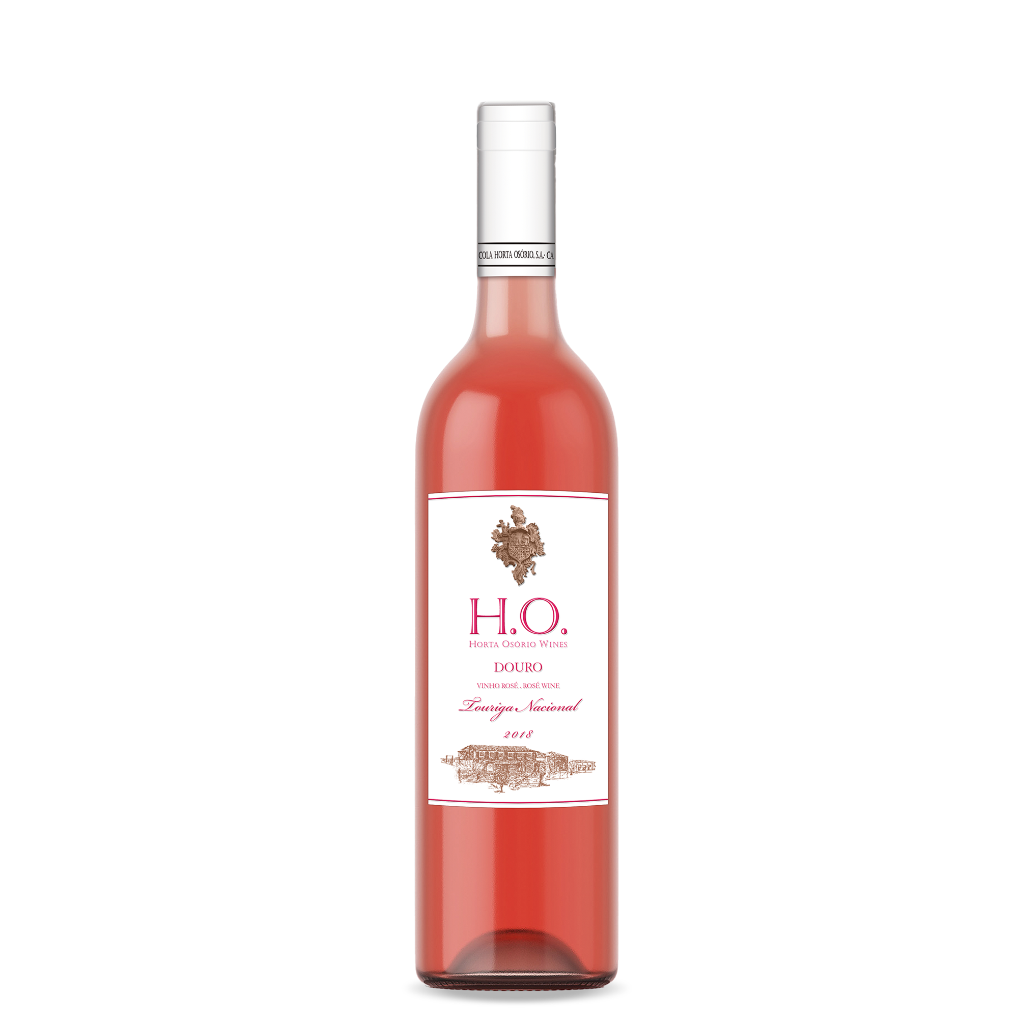 Vinho Rosé Horta Osorio Colh. 2019 0,75L