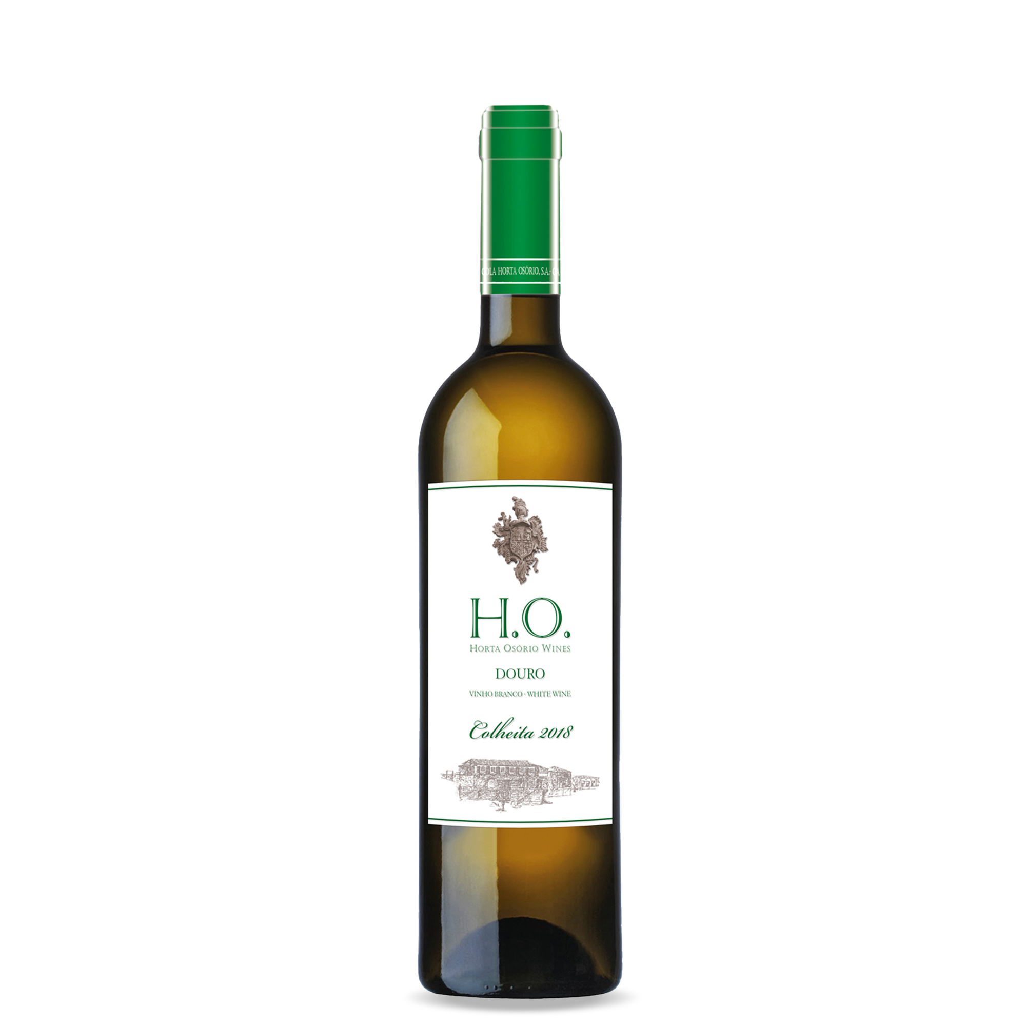 Vinho Branco Horta Osorio 2019 0,75L