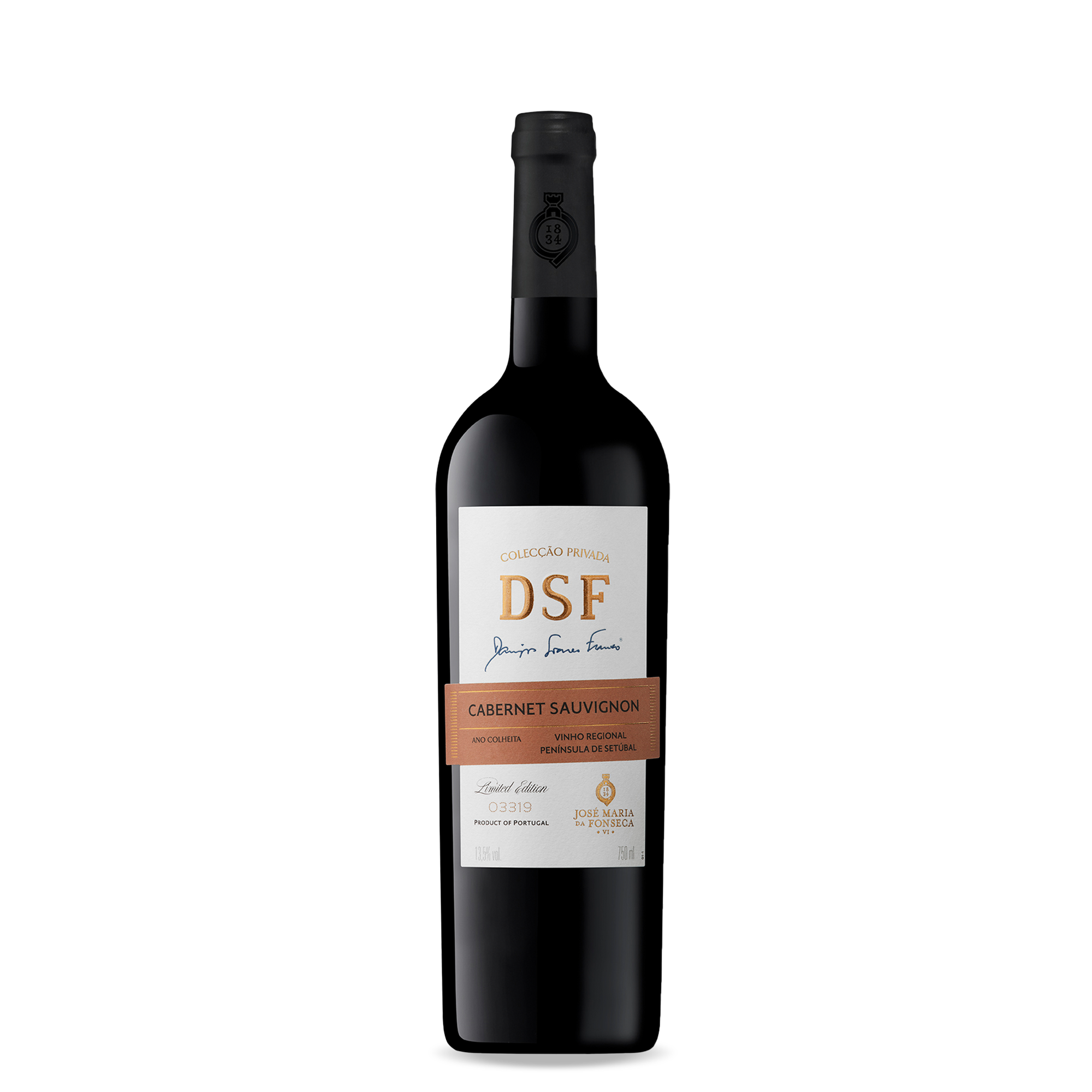 Colecção DSF Cabernet Sauvignon 0,75L