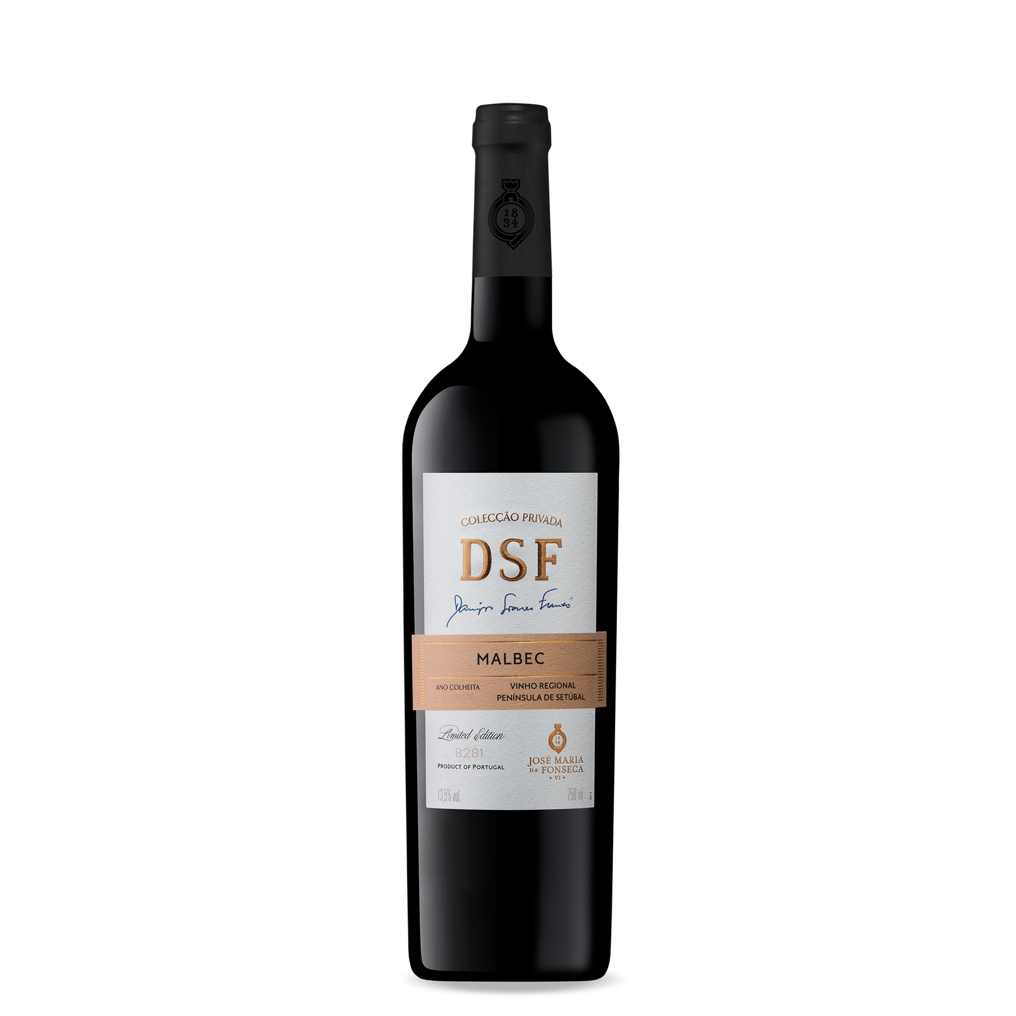 Colecção Privada DSF Malbec 0,75L