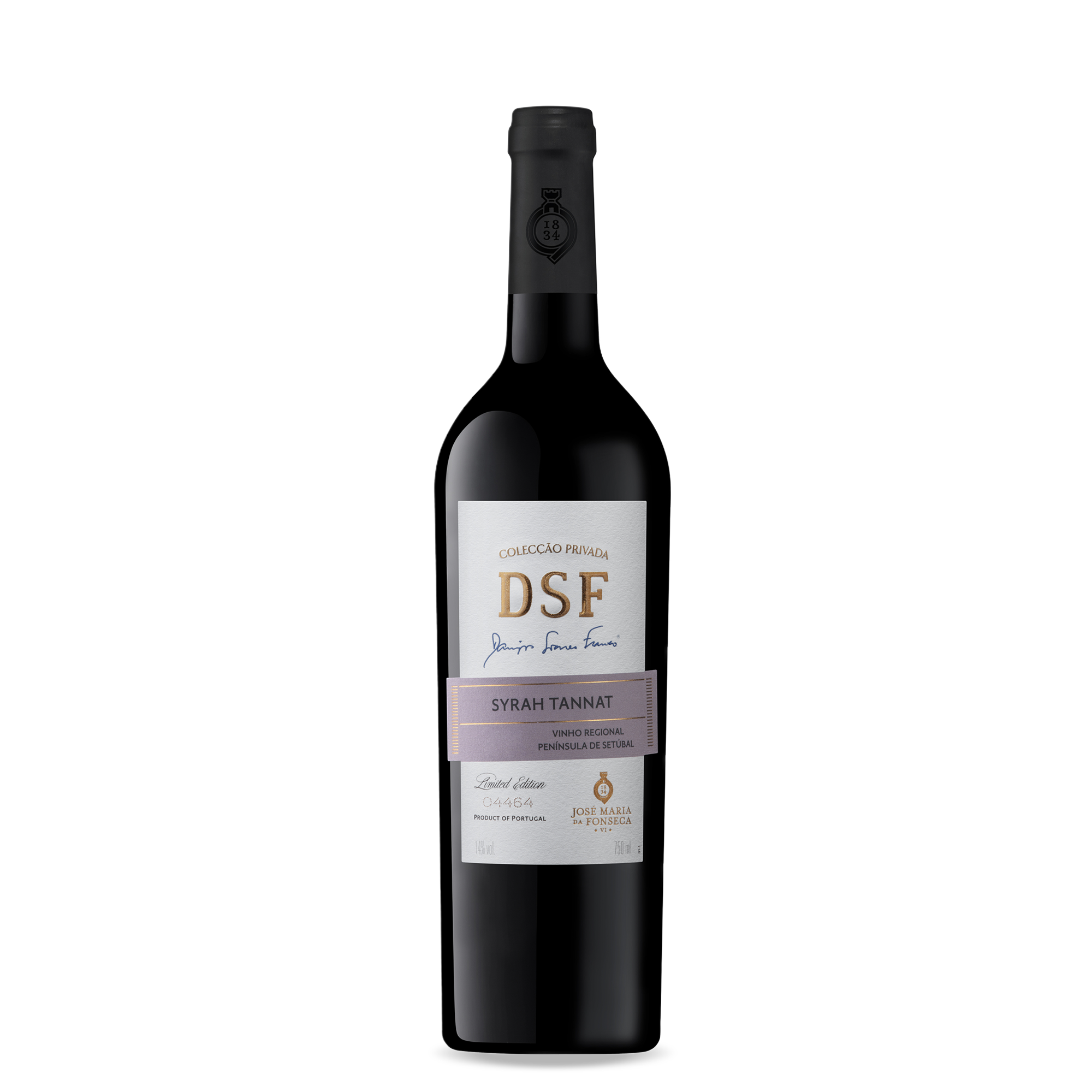 Colecção DSF Syrah Tannat 0,75L