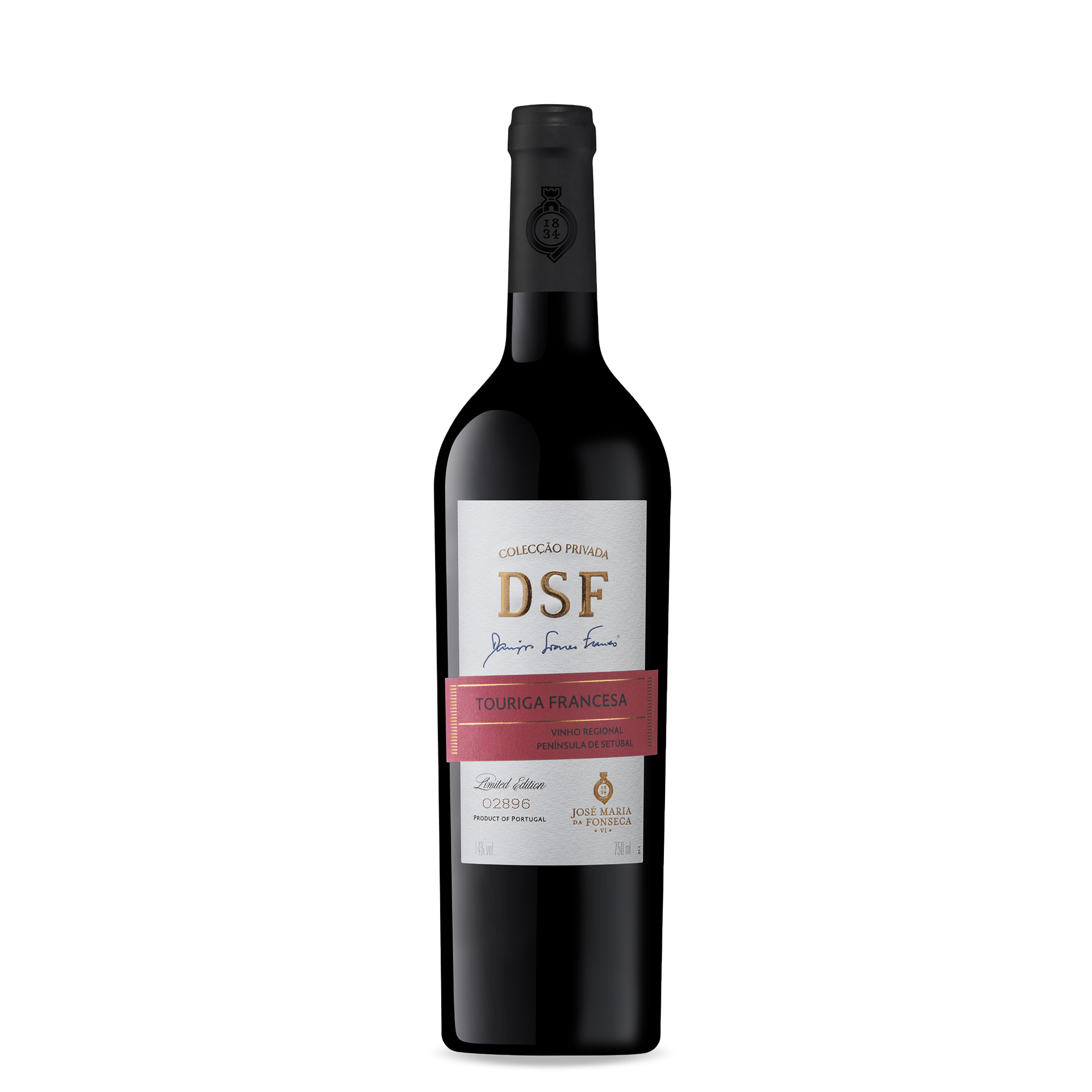 Colecção DSF Touriga Francesa 0,75L